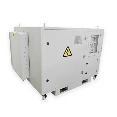 Banc Llwyth Gwrthiannol AC 400V 500kW