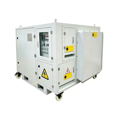 Banc Llwyth Gwrthiannol AC 380V 500kW