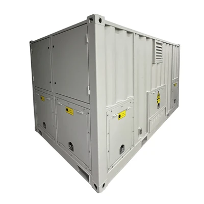 Banc Llwyth Gwrthiannol AC 400V 1500kW